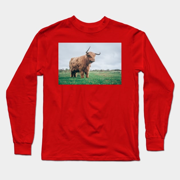 Wild life design Long Sleeve T-Shirt by GenesisClothing